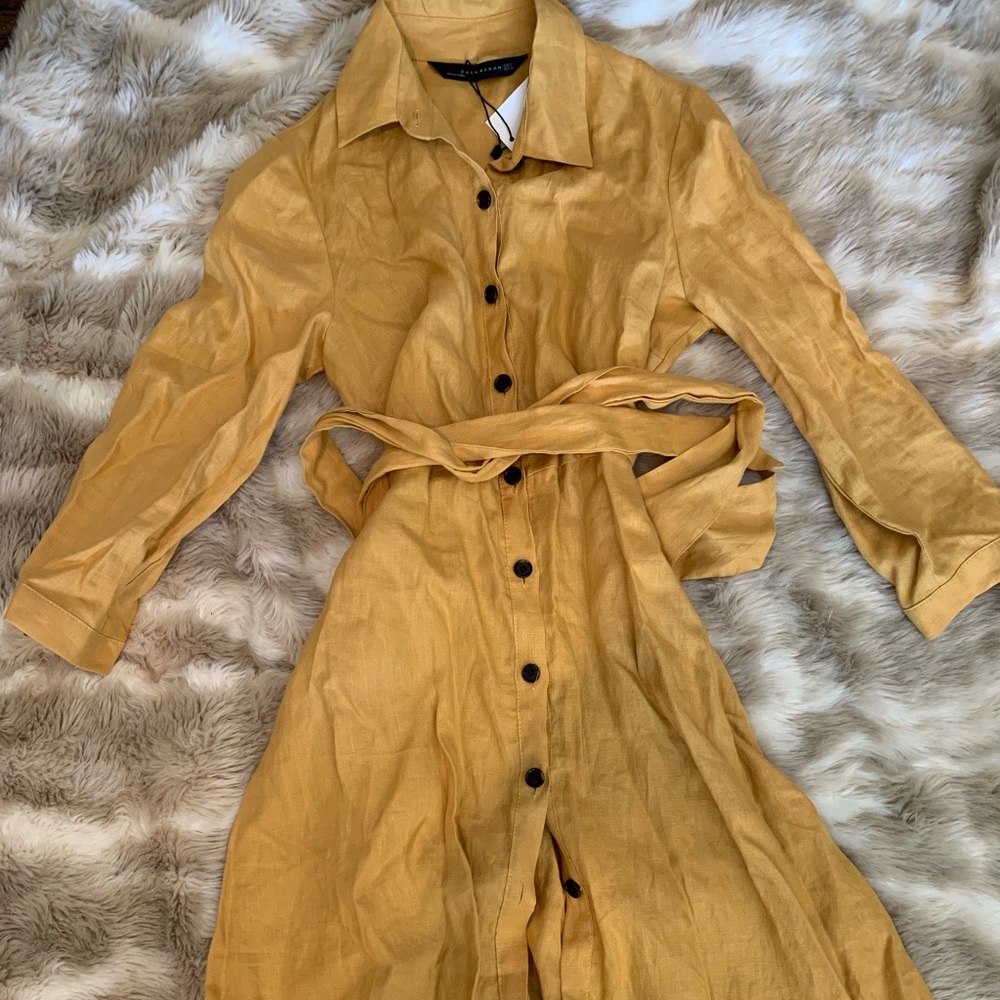 NWT ZARA dress